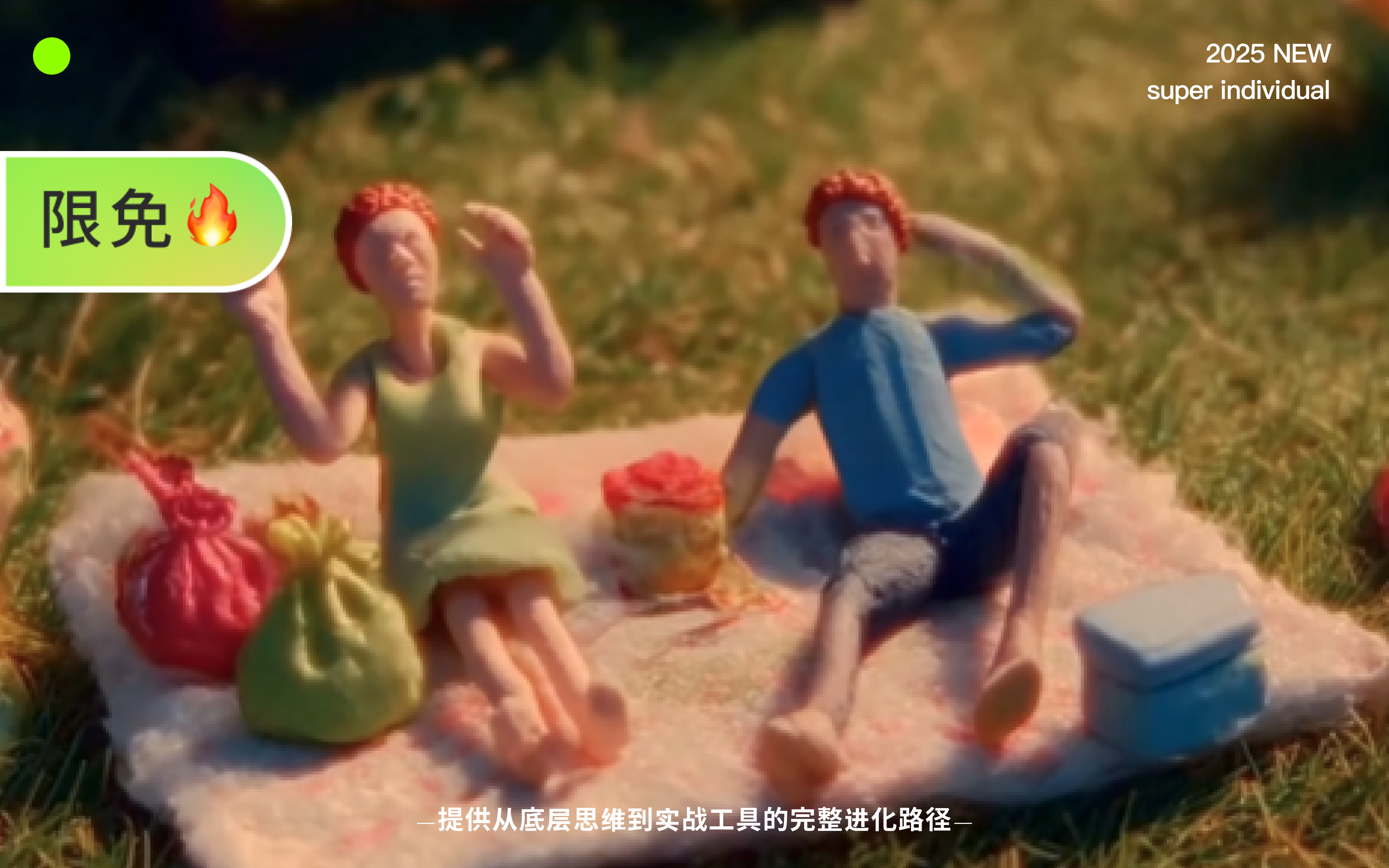 【提示词创作第一节】：控制 Prompt 的构图