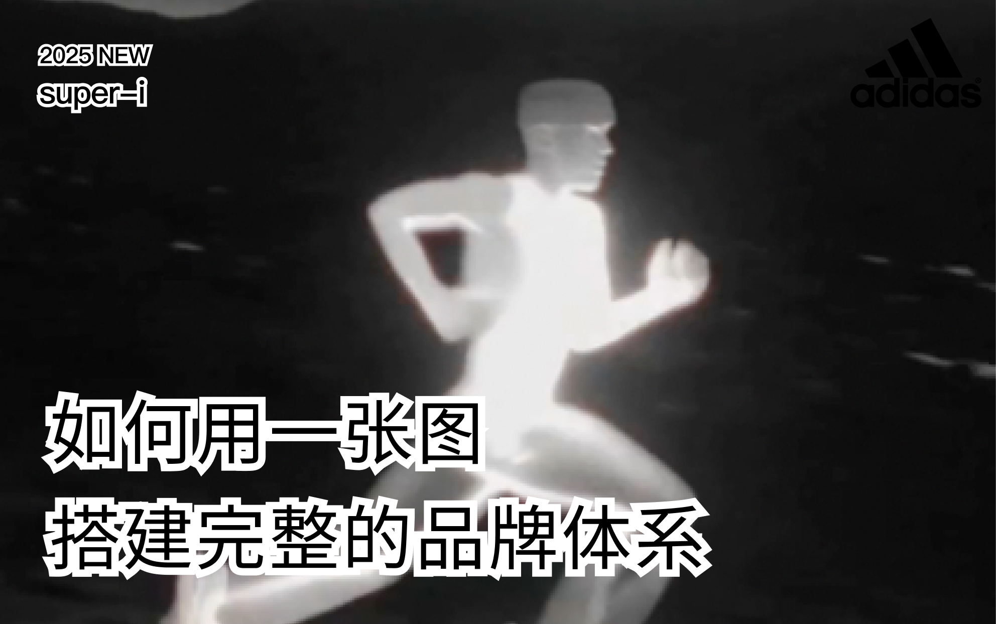 【品牌工作流】如何用一张图搭建完整的品牌体系