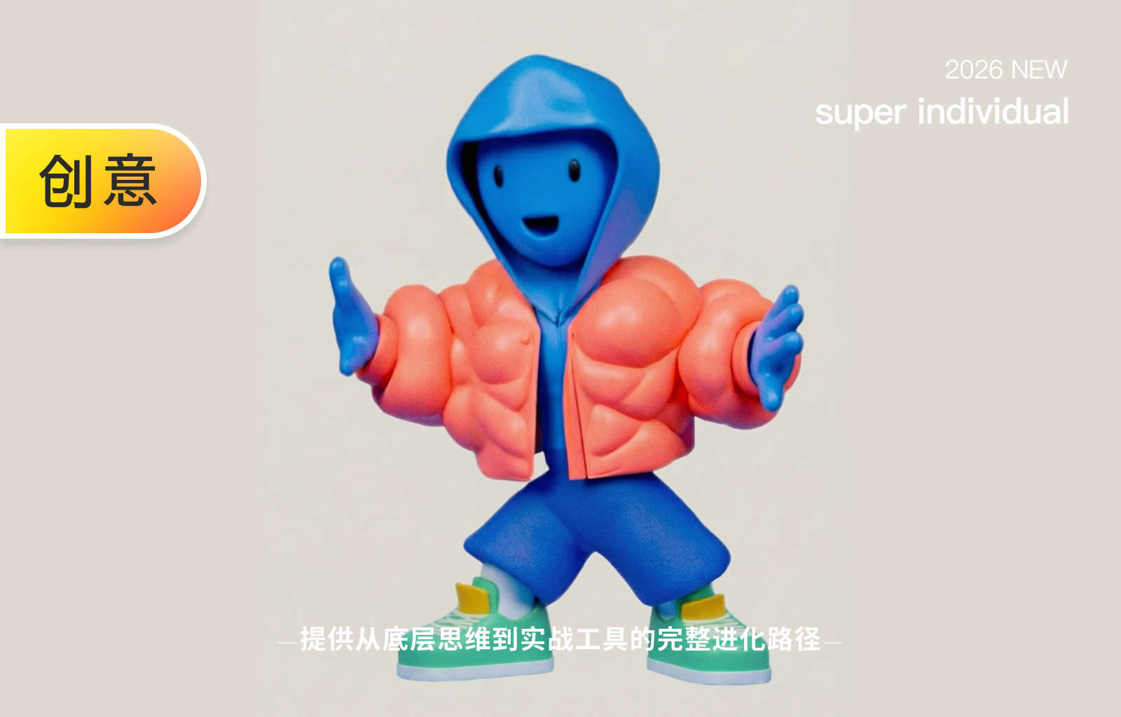 【创意玩法第二节】60秒看懂21种神仙排版！附全套AI提示词