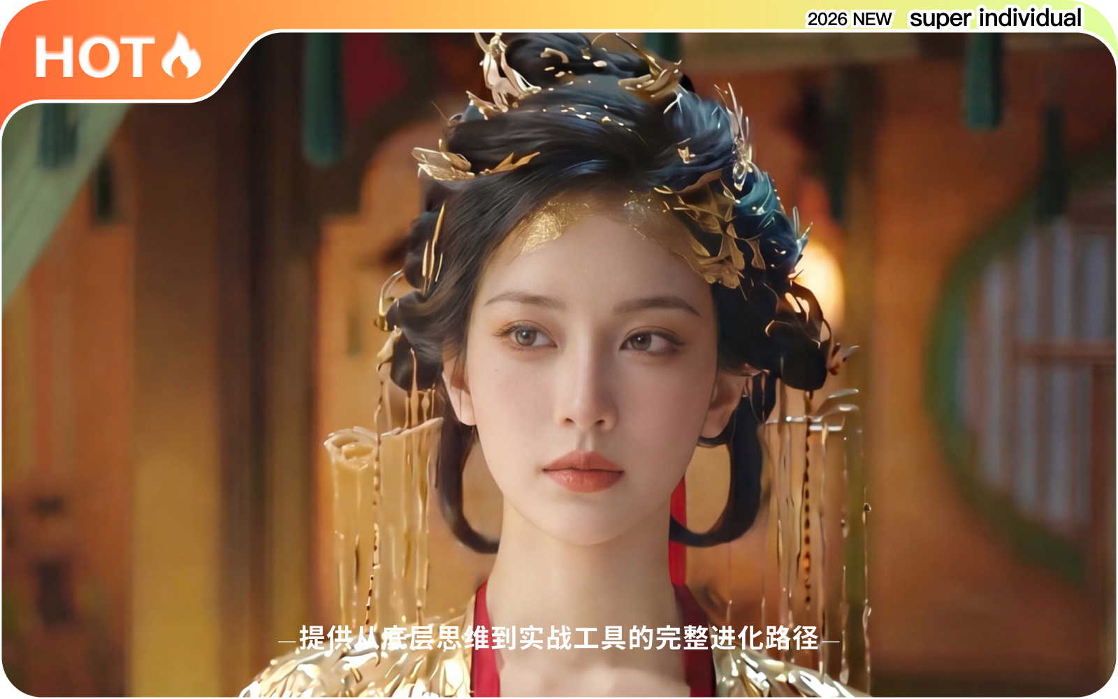 【提示词创作第五十四节】让AI视频人物动作更自然的提示词写法