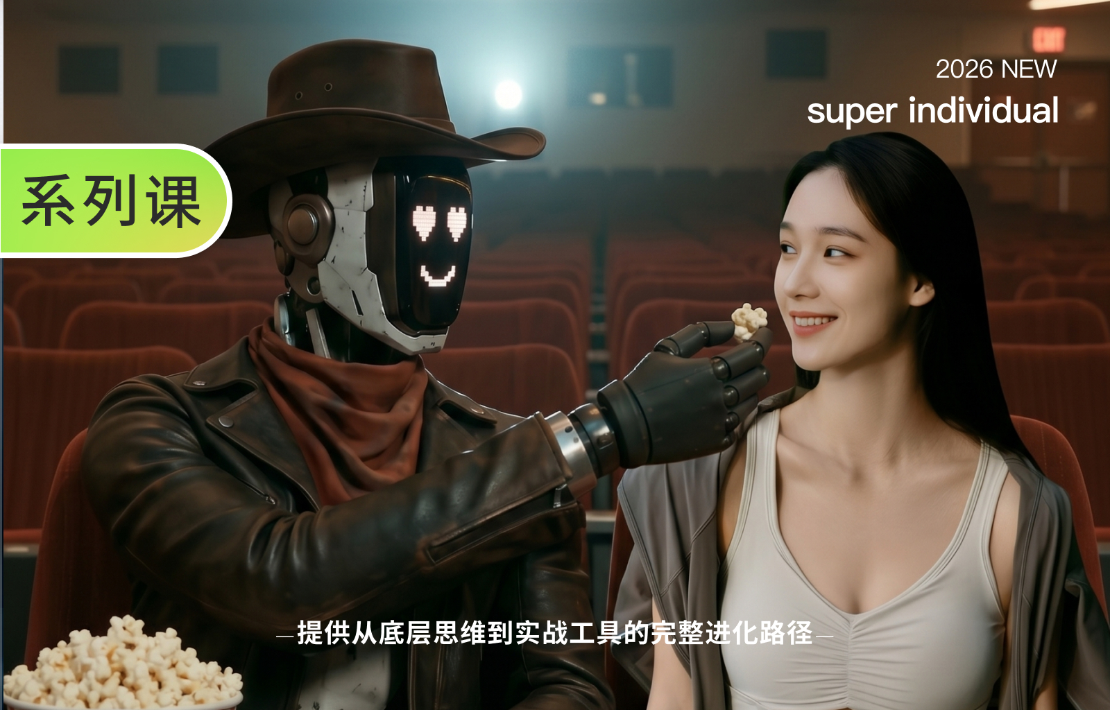 【提示词创作第五十二节】告别低效反推：掌握“画面结构拆解法”