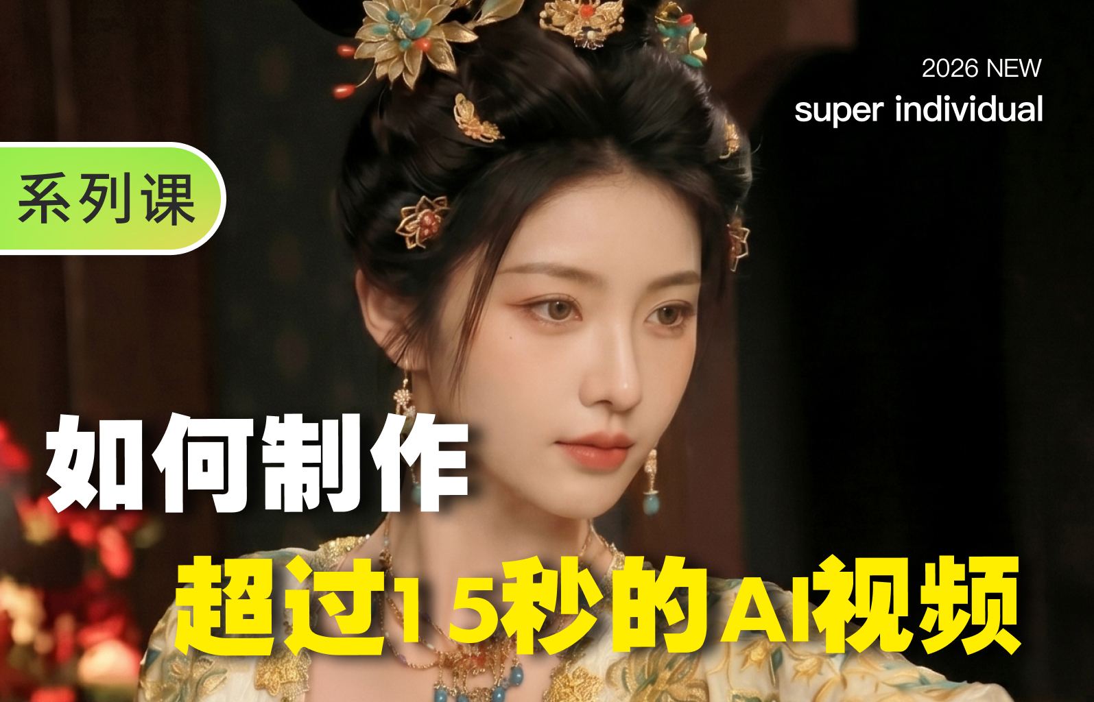 【提示词创作第五十八节】t别再用首尾帧硬接视频了，AI长视频其实要这样做