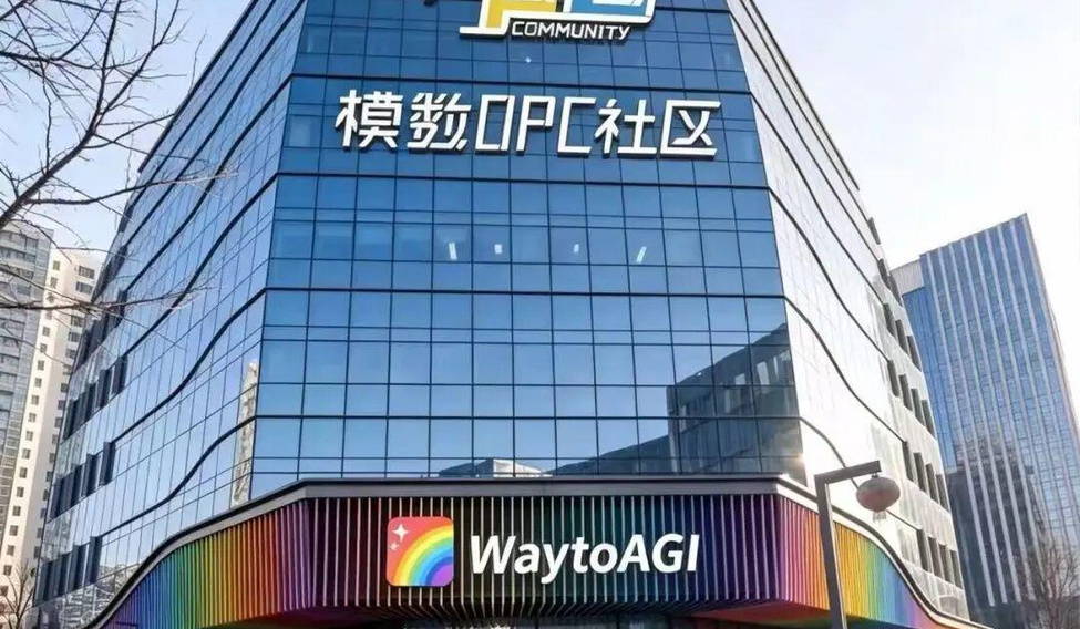 北京模数OPC社区