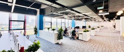 上海零界魔方社区 4