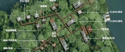 上海张江数字游民OPC生态社区 4