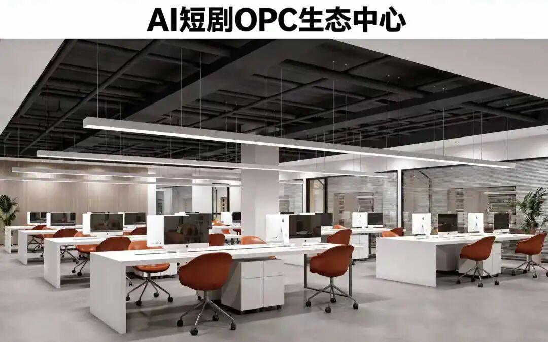 武汉光谷创意OPC创新社区 2