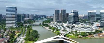 广州南沙国际OPC生态社区 3