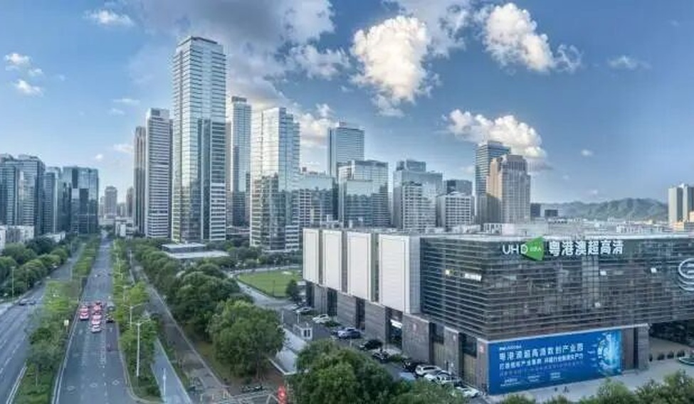 深圳龙岗区超高清OPC社区