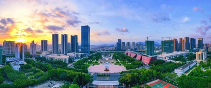 深圳龙岗区超高清OPC社区 2