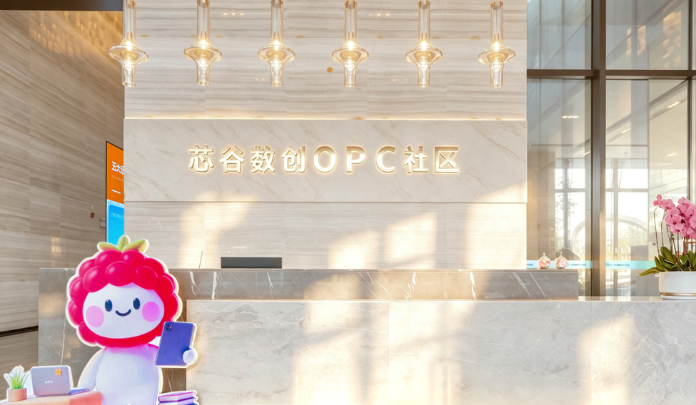 成都芯谷人工智能OPC社区芯创社