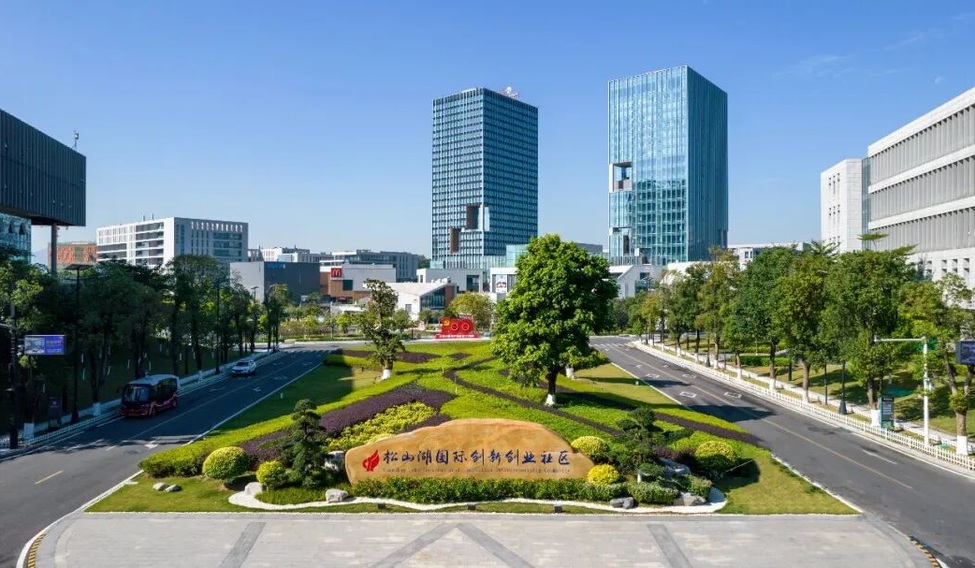 东莞模立方OPC生态社区