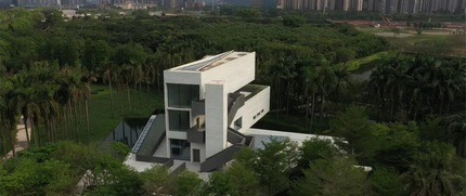 佛山云鹭上市小镇人工智能OPC社区 2