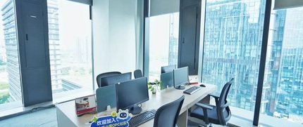 佛山云鹭上市小镇人工智能OPC社区 4