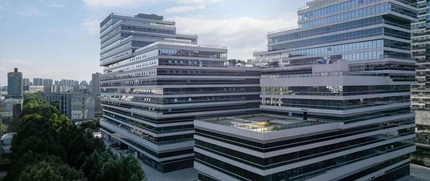 西安开元OPC社区 3