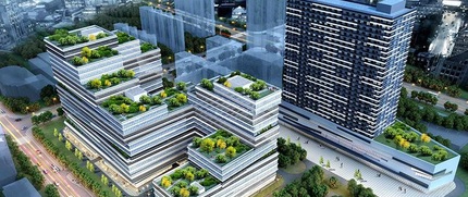 西安开元OPC社区 4