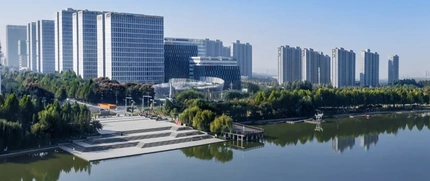 郑州天健湖智联网产业园AIGC-OPC社区 3