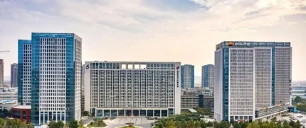 河南省国家大学科技园（西区）OPC社区 4
