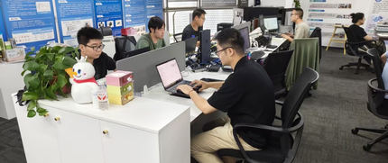 郑州郑东新区人工智能OPC张江社区 3
