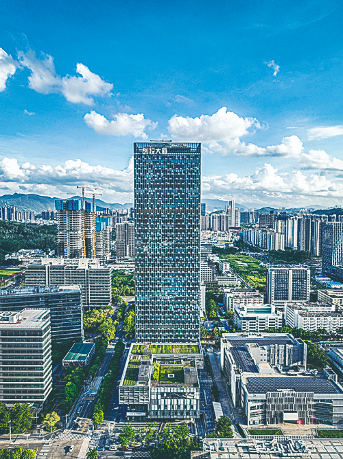创投·模力谷AI生态社区 2