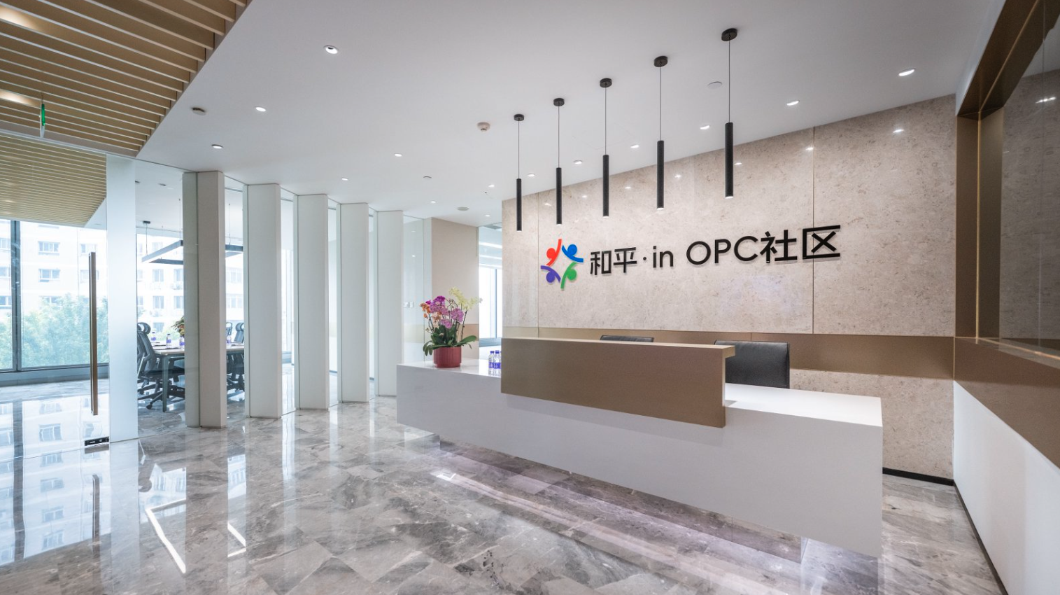 和平·in OPC社区