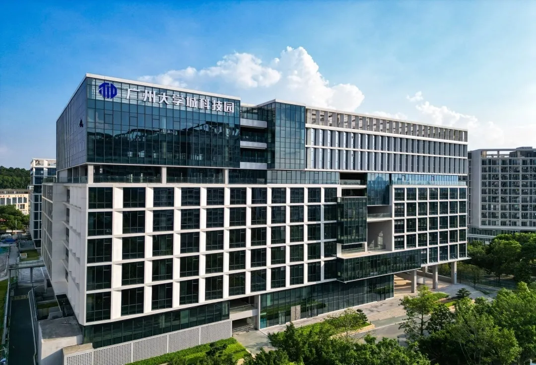 广州大学城OPC社区