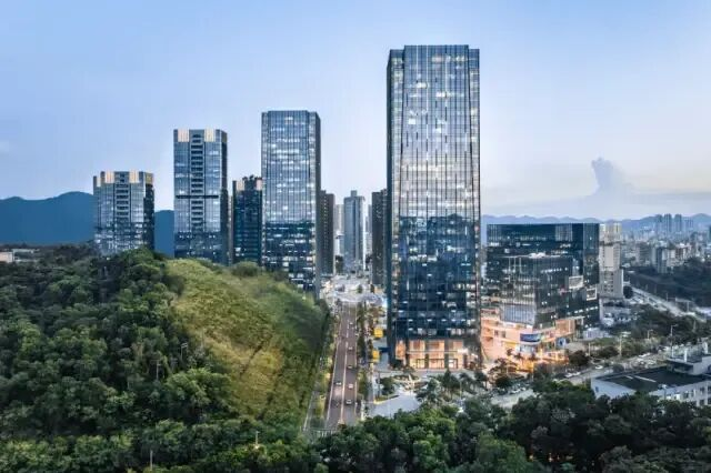 乐荟中心OPC社区 2