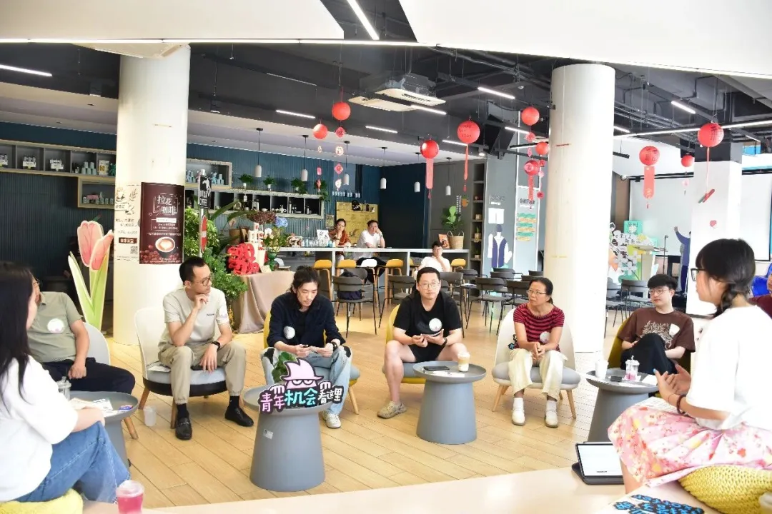 滨和启梦空间 AI+OPC 社区 3