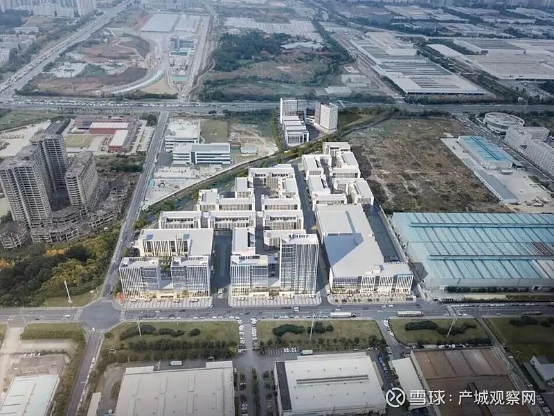 SIP集成电路产业园OPC社区 3