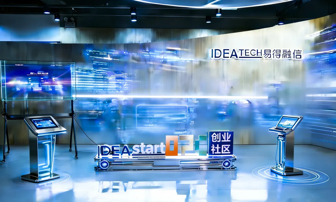 宁波启迪·易得Idea Start OPC创业社区
