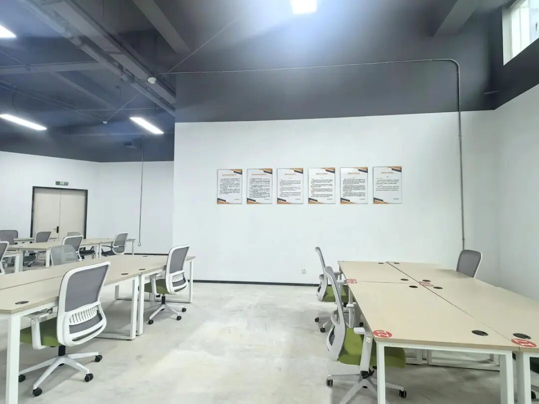 东阳科技城青创中心OPC众创空间 2