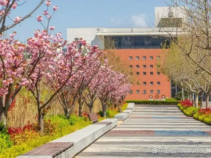 山东外贸职业学院实训基地