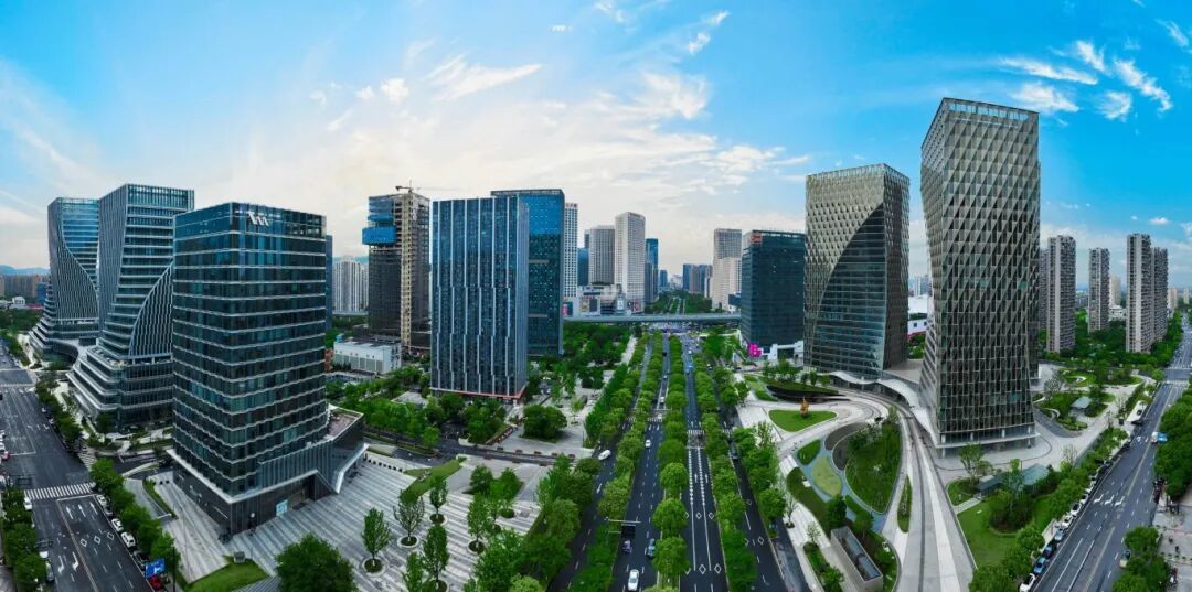 临平区才立方OPC社区