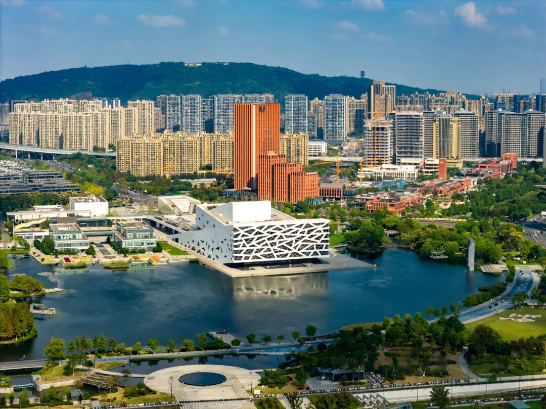 临平区才立方OPC社区 2