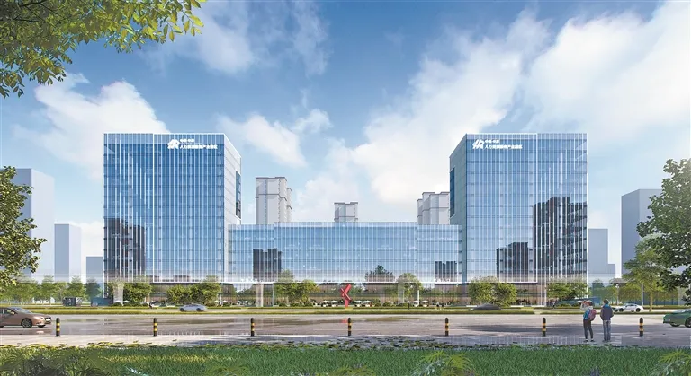 郑州航空港OPC产业社区