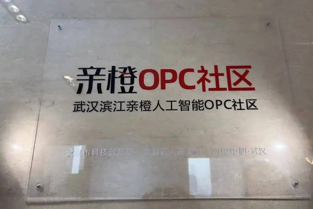 亲橙OPC社区 2