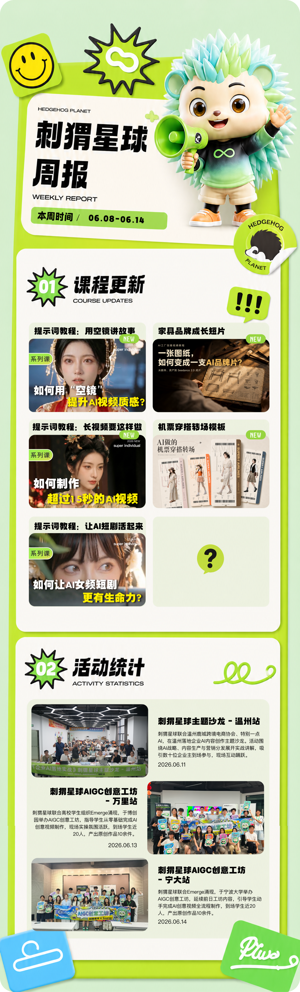 第三期内容